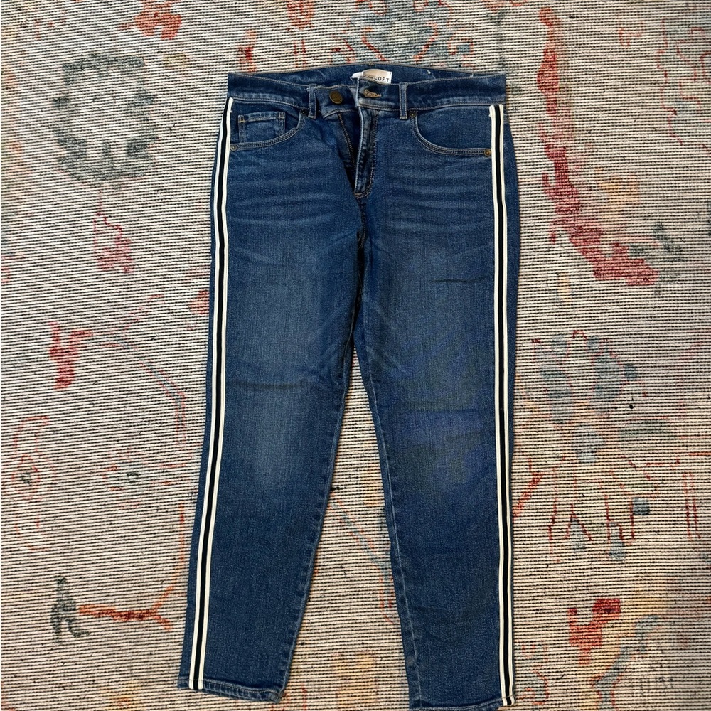 Loft jeans